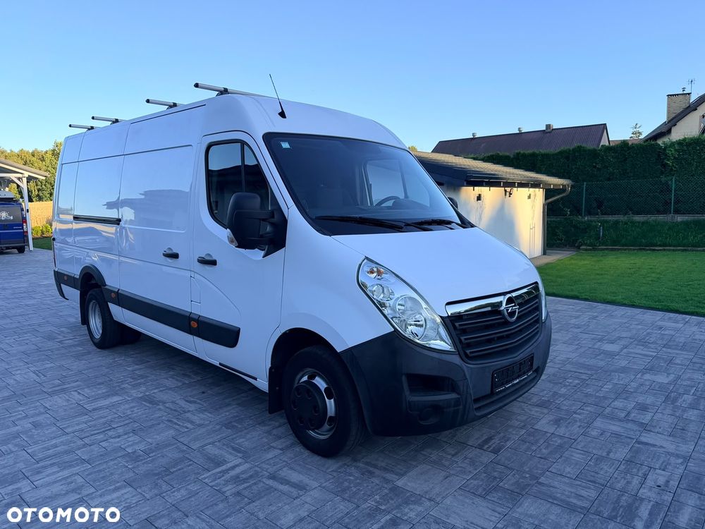 Opel Movano - 3