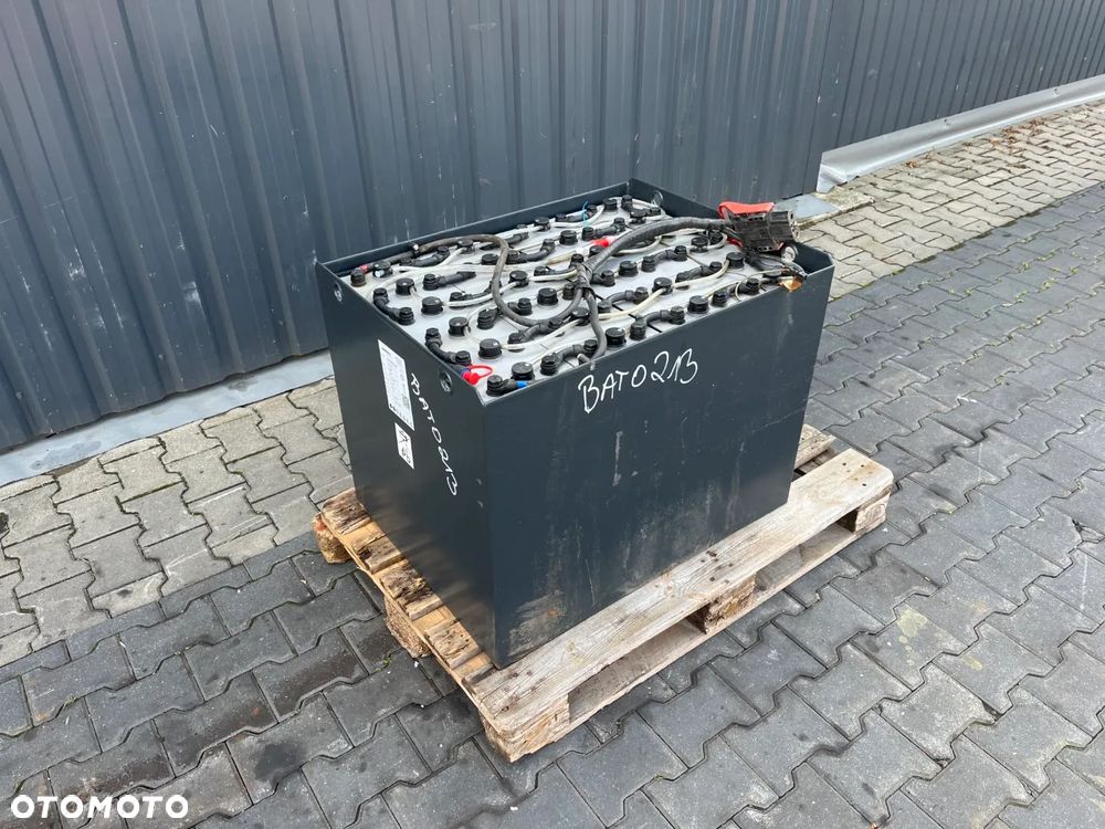 Bateria do wózka widłowego Linde Jungheinrich Still SUNLIGHT 48 V 625 Ah ID BAT0213 - 1