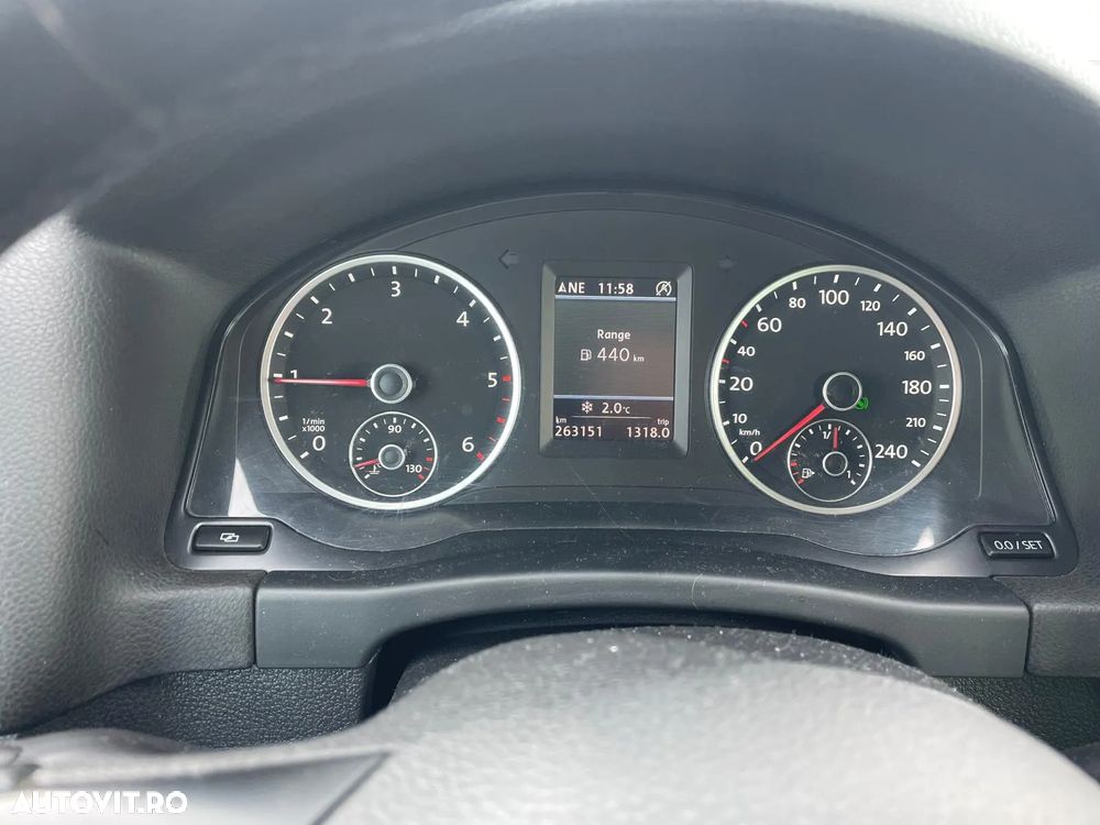 Volkswagen Tiguan 2.0 TDI DPF 4Motion DSG Life - 5