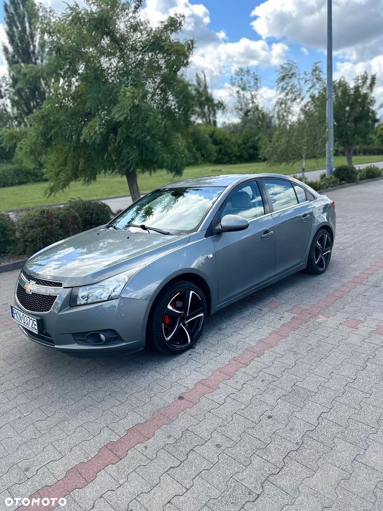 Chevrolet Cruze 1.8 LT - 6