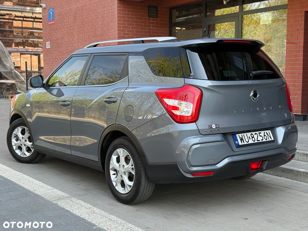 SsangYong/KGM Tivoli Grand 1.5 T-GDI Quartz - 9