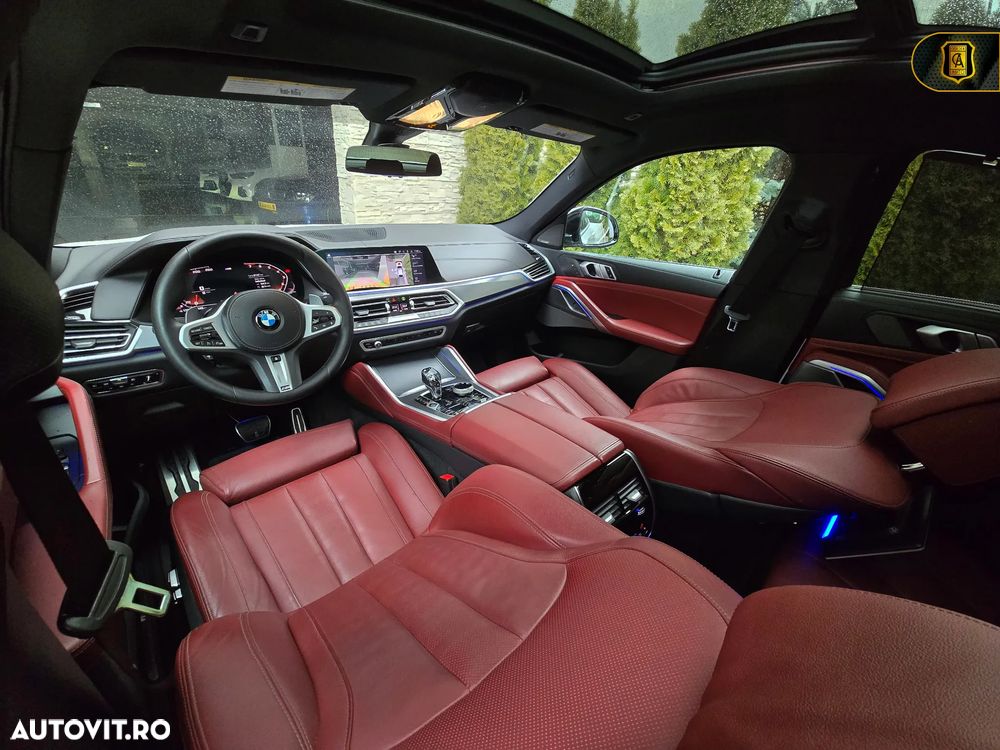BMW X6 xDrive40i - 26