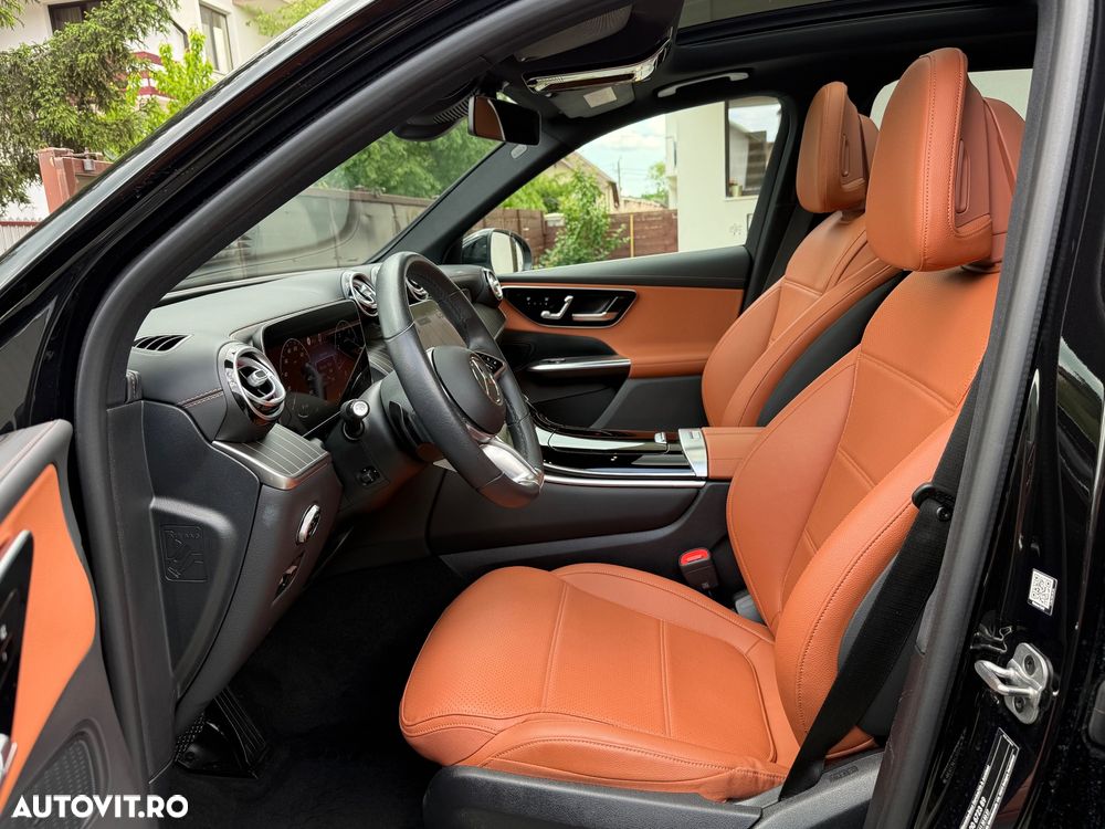 Mercedes-Benz GLC 200 4Matic 9G-TRONIC Avantgarde Advanced - 14