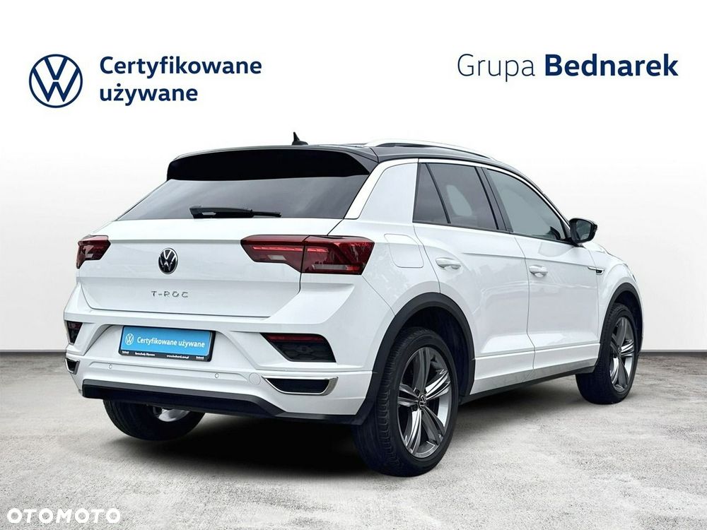 Volkswagen T-Roc 1.5 TSI R-Line DSG - 6