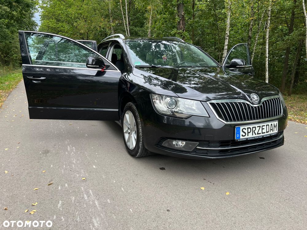 Skoda Superb 2.0 TDI Business - 26