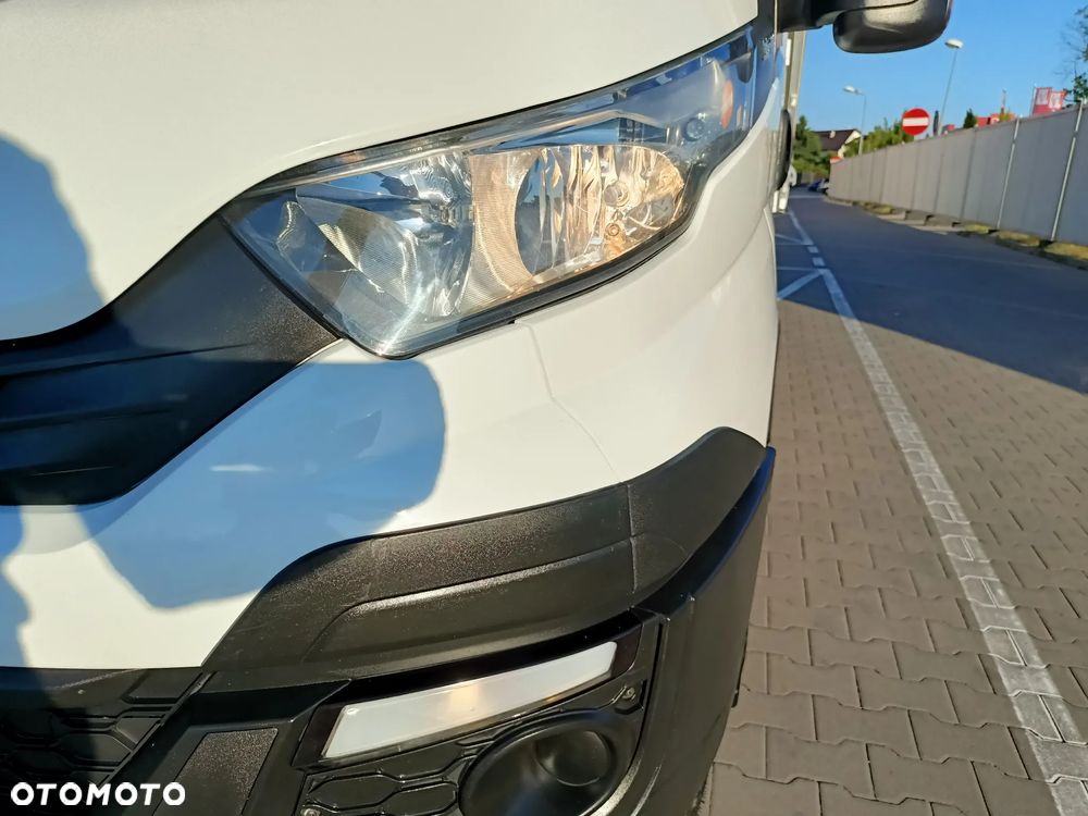 Iveco 35C18 3.0 180KM DUBEL KABINA WYWROT KIPER - 5