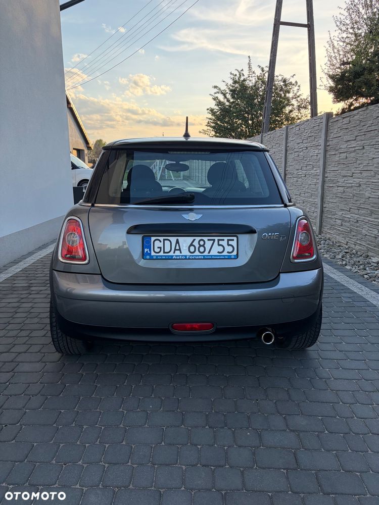 MINI ONE - 5