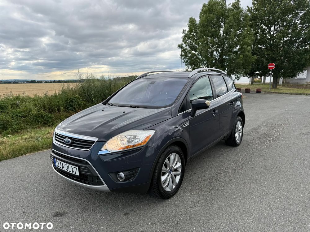Ford Kuga 2.0 TDCi 4x4 Titanium - 3