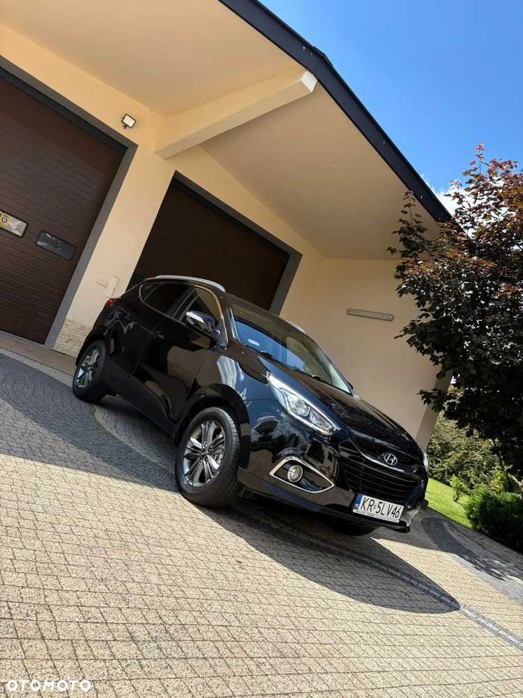 Hyundai ix35 2.0 GDI Premium 4WD - 2