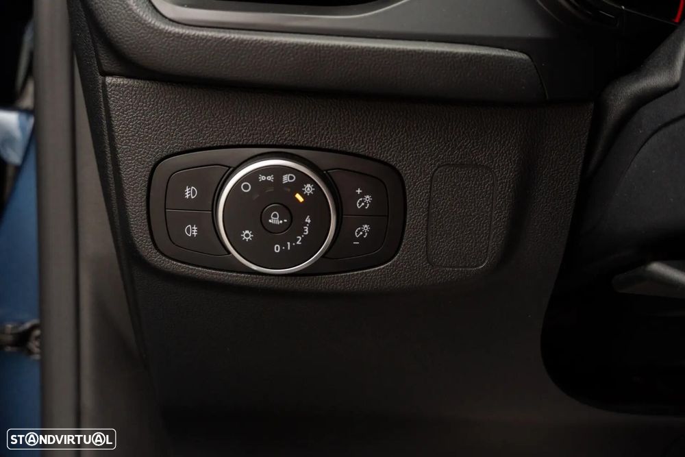 Ford Focus SW — fotografia 37