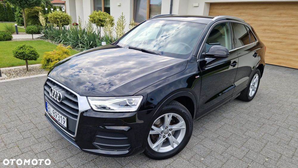 Audi Q3 2.0 TDI Sport - 25