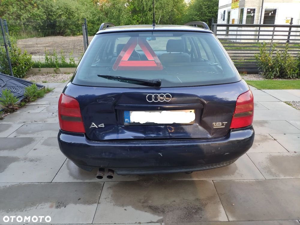 Audi A4 Avant - 6