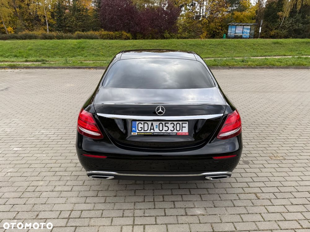 Mercedes-Benz Klasa E - 5