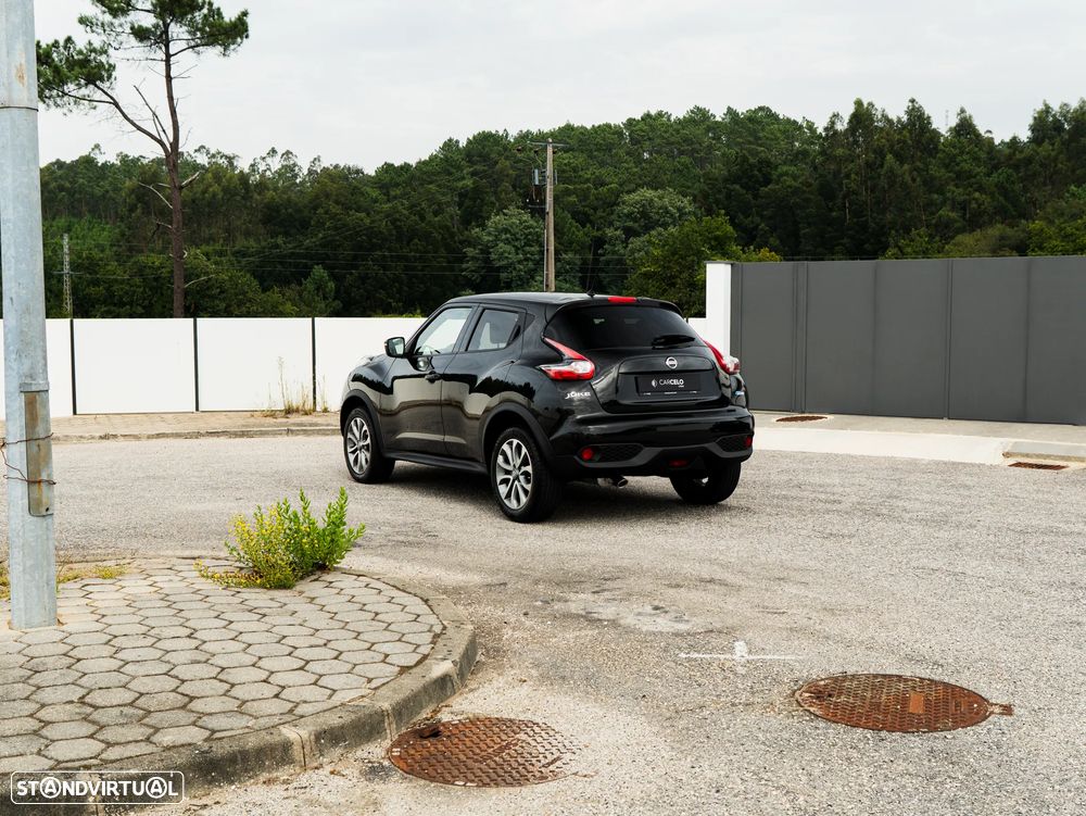 Nissan Juke 1.5 dCi Tekna - 5