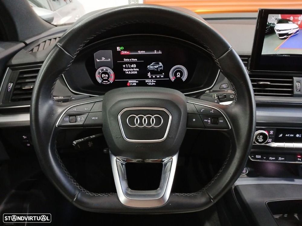 Audi Q5 40 TDI quattro S line S tronic - 22