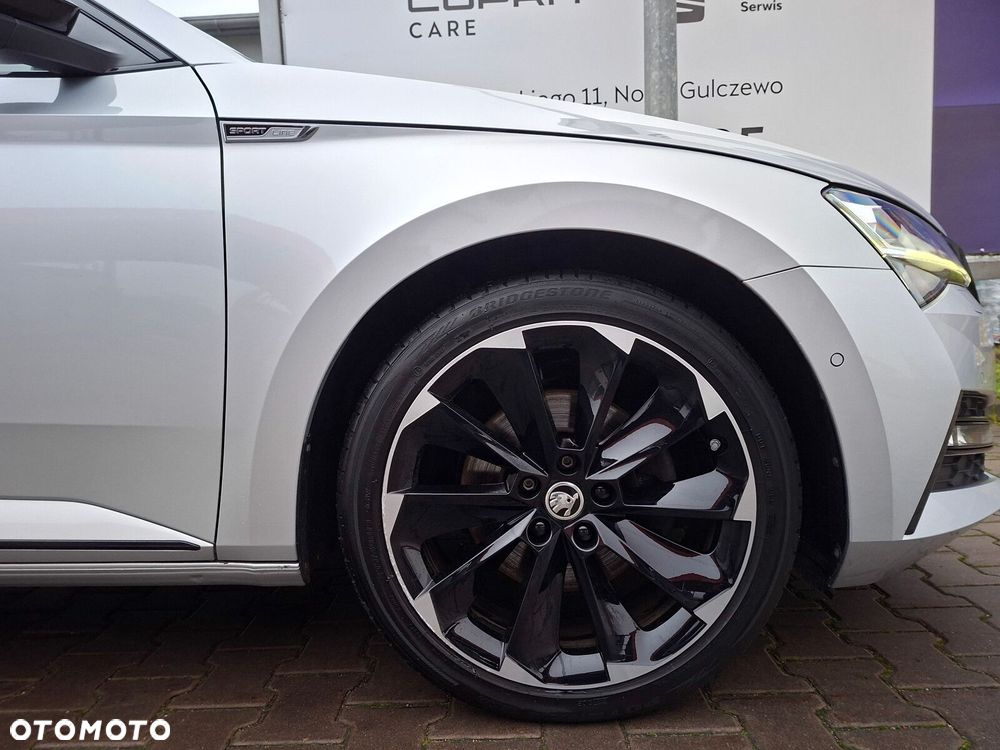 Skoda Superb - 10