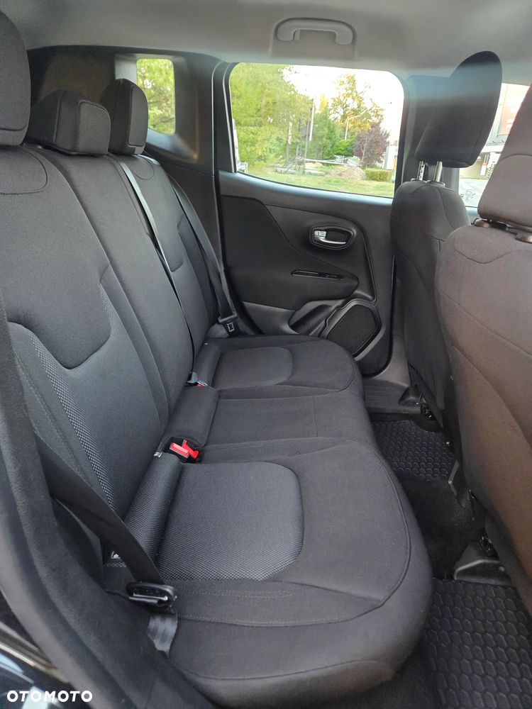 Jeep Renegade 1.0 GSE T3 Turbo Sport FWD S&S - 7