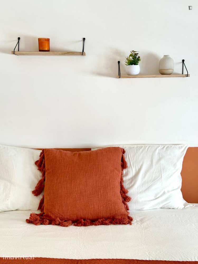 Quarto - localizado em Santa Apolónia Lisbon - Grande imagem: 4/19