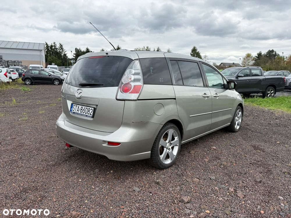 Mazda 5 2.3 Touring - 5