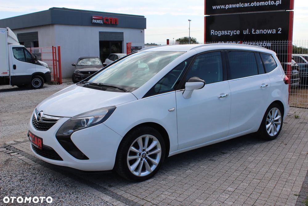 Opel Zafira - 4