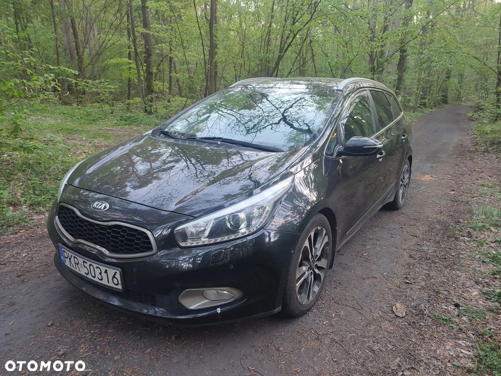 Kia Ceed Cee'd 1.6 GDI XL DCT - 1