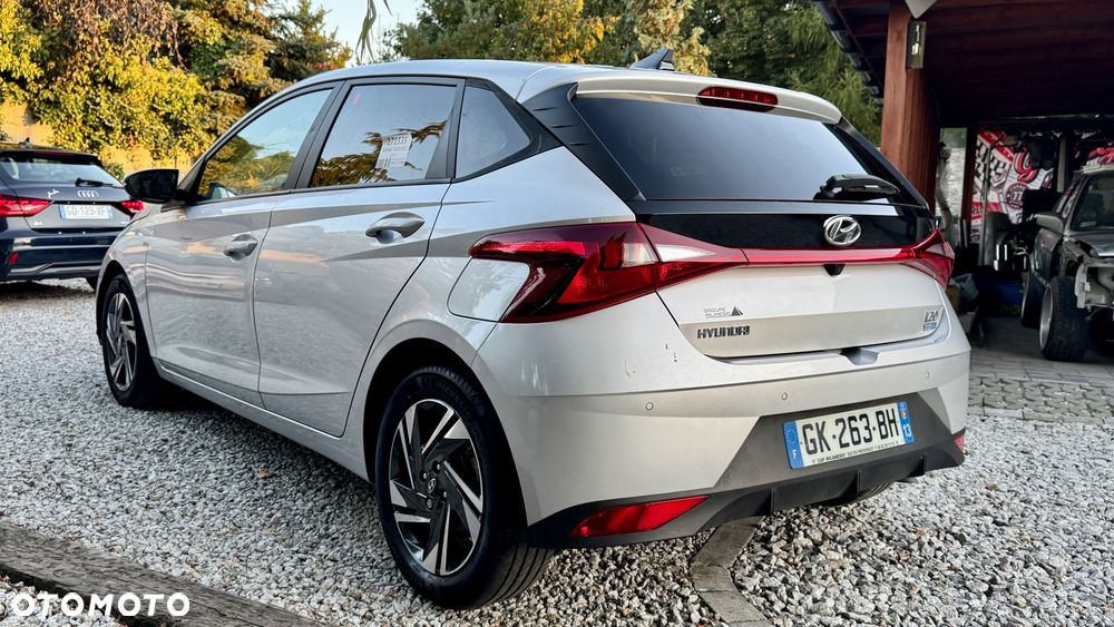 Hyundai i20 1.0 T-GDI 48V-Hybrid DCT Prime - 2