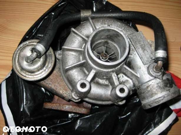 bdb. TURBINA turbosprężarka Cherokee 2.5 TD 115KM - 1