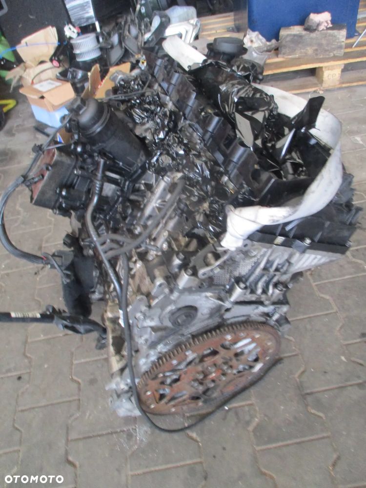 BMW F10 F15 F16 2013-2018 SILNIK 3.0D 313KM BLOK GŁOWICA N57D30B - 2
