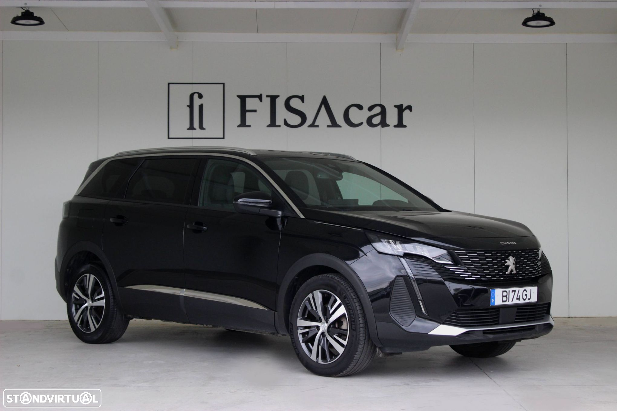 Peugeot 5008 1.2 PureTech Allure EAT8 - 4