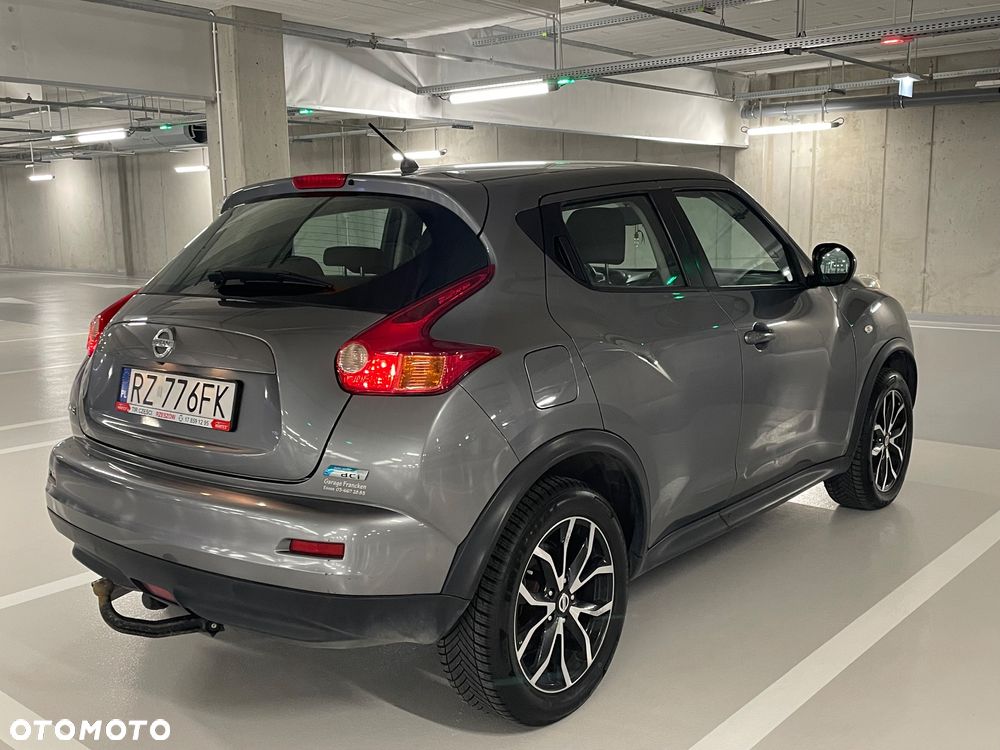 Nissan Juke - 9