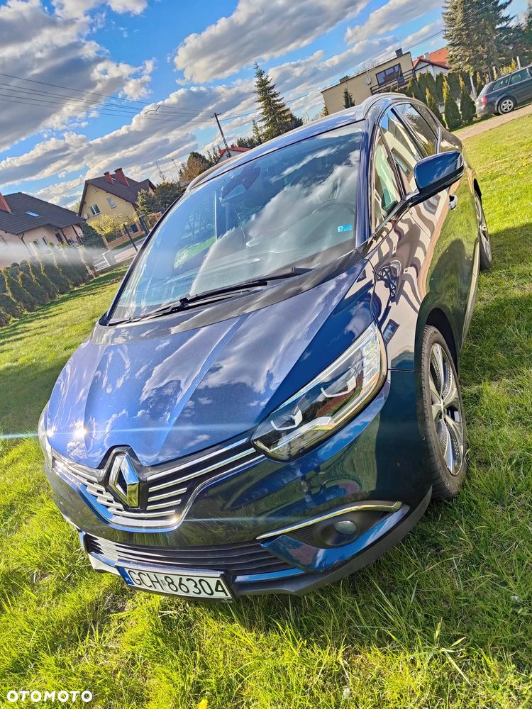 Renault Grand Scenic ENERGY dCi 110 EDC INTENS - 1