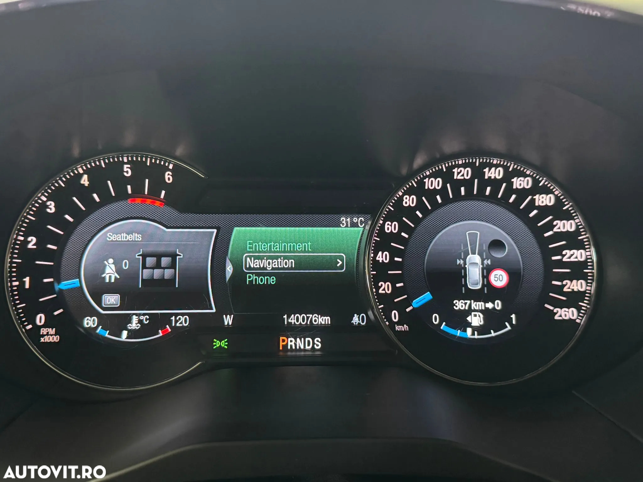 Ford Edge 2.0 TDCi Bi-Turbo 4x4 Titanium - 20