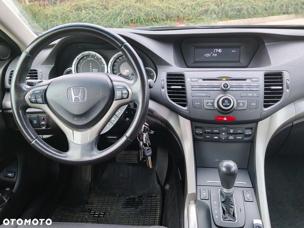 Honda Accord 2.0 Automatik Executive - 8