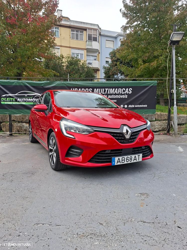 Renault Clio 1.0 TCe Limited Bi-Fuel - 1