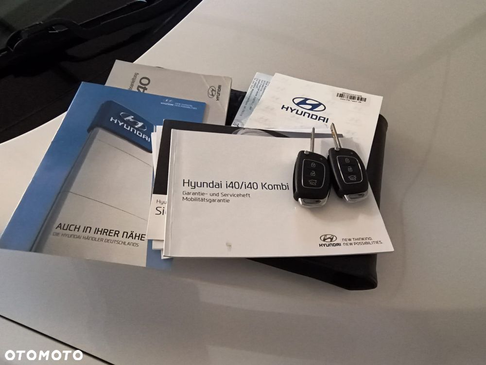 Hyundai i40 1.6 GDI BlueDrive Business - 19