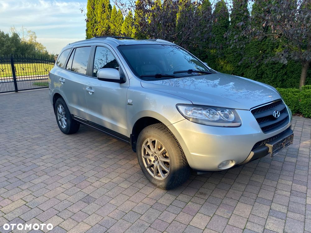 Hyundai Santa Fe 2.7 V6 4WD GLS - 3