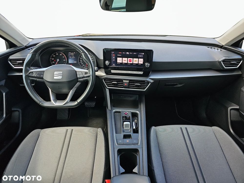 Seat Leon 1.5 eTSI Full LED DSG - 9