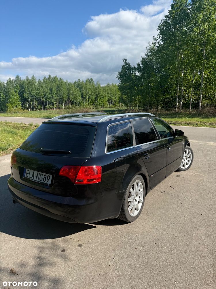 Audi A4 Avant 2 - 2