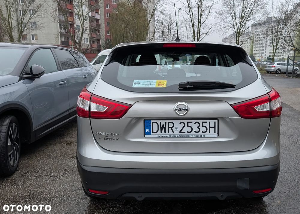 Nissan Qashqai 1.2 DIG-T Visia - 5