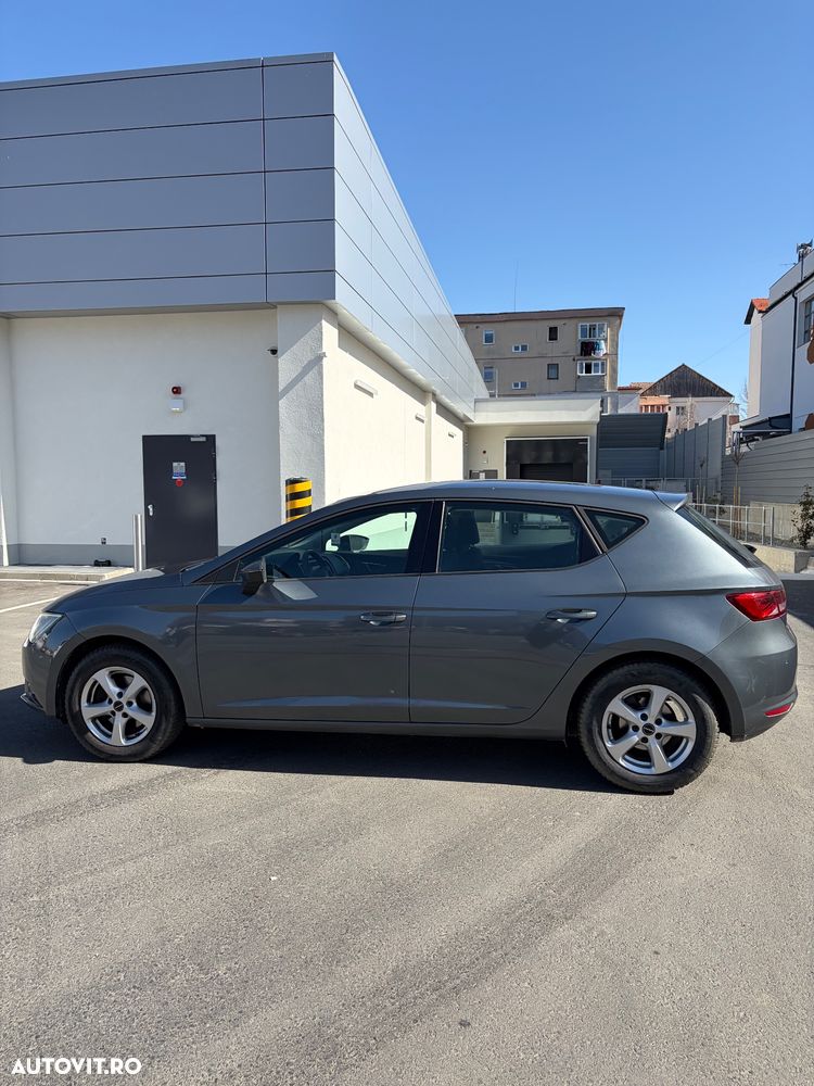 Seat Leon 1.4 TSI Start&Stop FR - 10