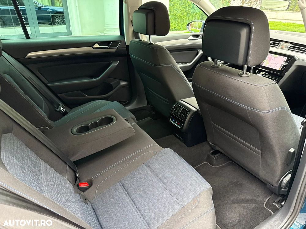 Volkswagen Passat 1.4 TSI DSG GTE - 5