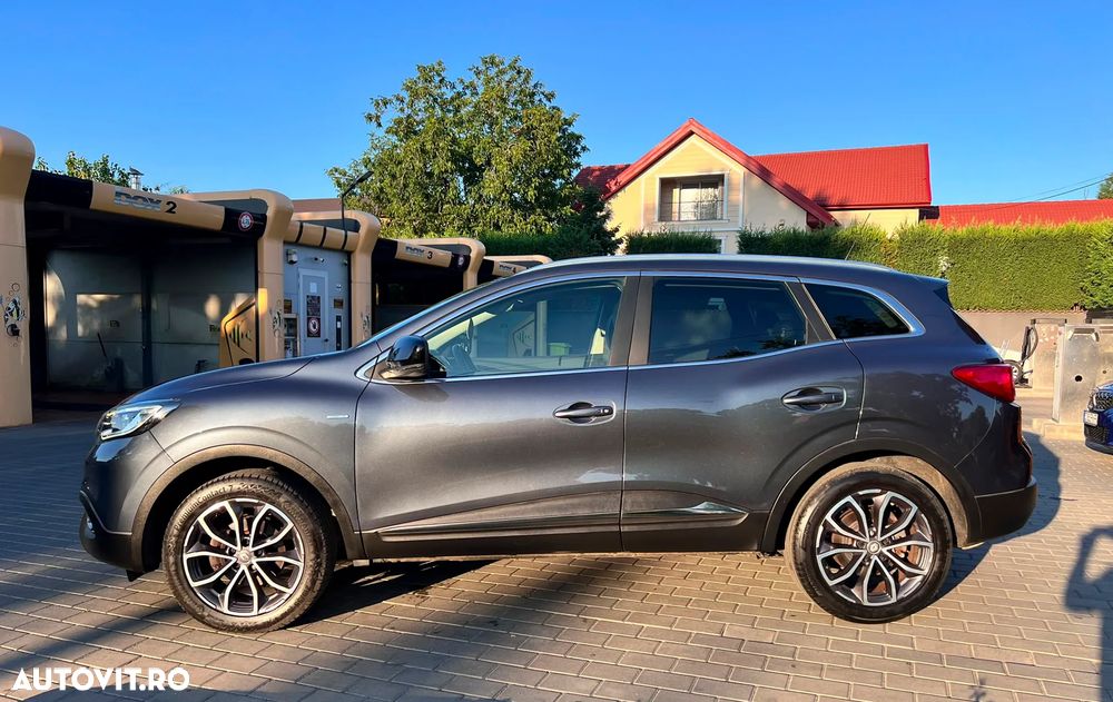 Renault Kadjar Energy dCi 110 LIMITED - 5