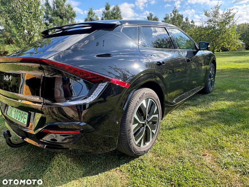 Kia EV6 77.4kWh GT-Line AWD - 4