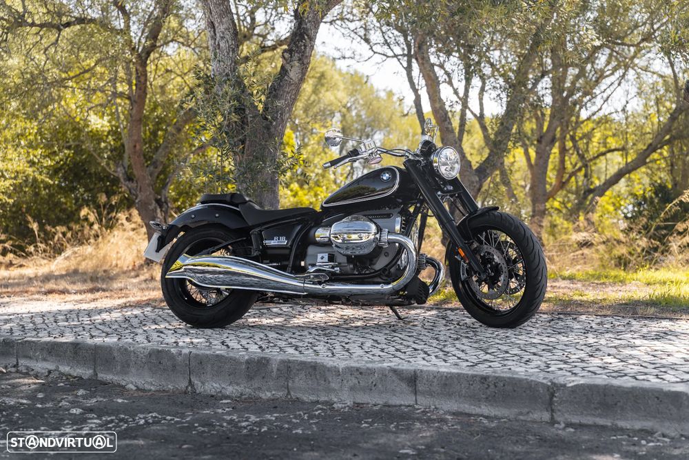 BMW R 18 First edition -  Nacional - 8