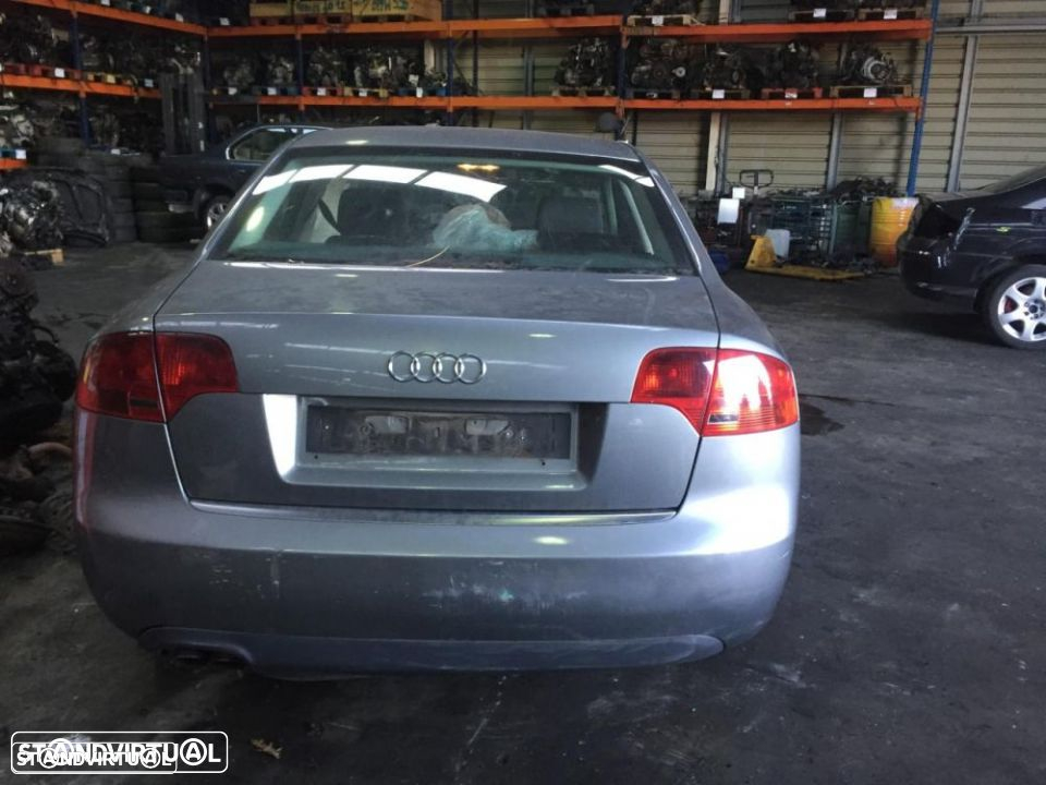 Audi A4 2.0 tdi de 2006 para peças - 4