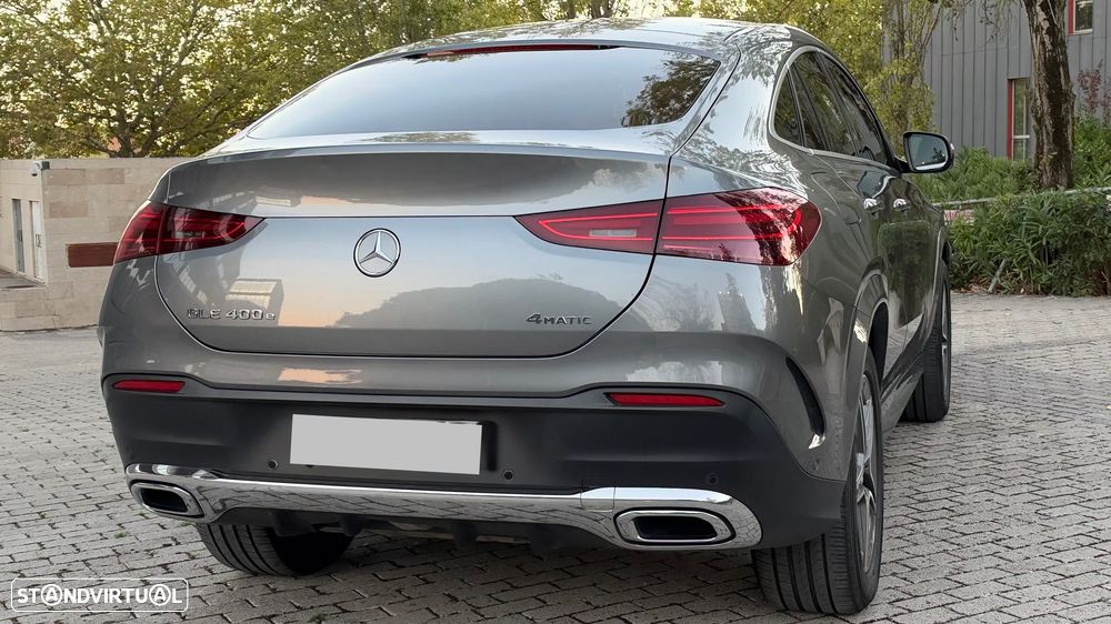 Mercedes-Benz GLE 400 - 60