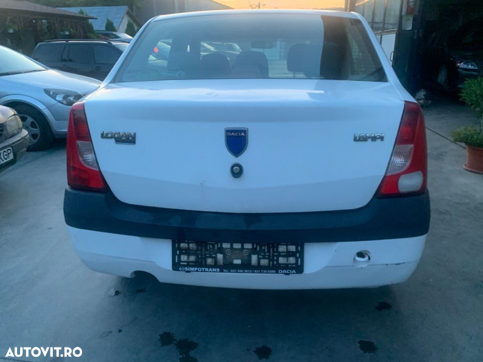 Dezmembram Dacia Logan 1.4 , 1,6 si 1,5 DCI - 3