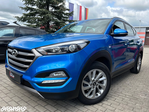 Hyundai Tucson 1.6 GDi 2WD Advantage