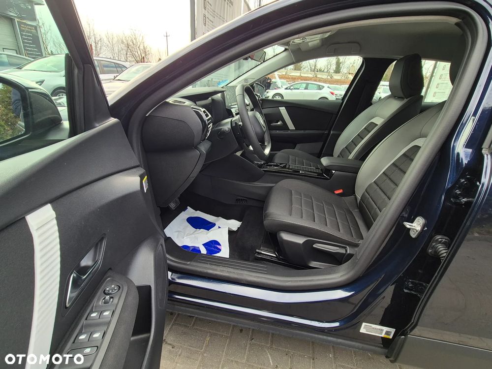 Citroën C4 1.2 mHEV Business Edition eDCT6 - 25