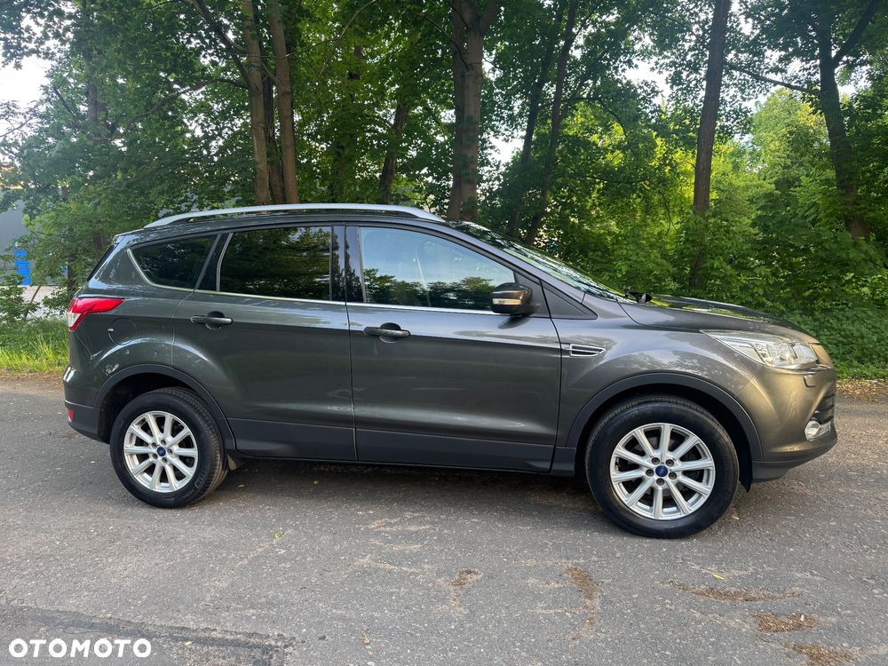 Ford Kuga 1.5 EcoBoost FWD Titanium Plus ASS - 15